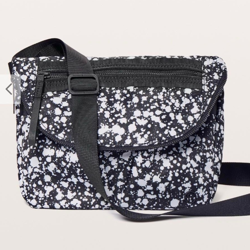 Lululemon All Night Festival Bag 5L Hard to Find Colour